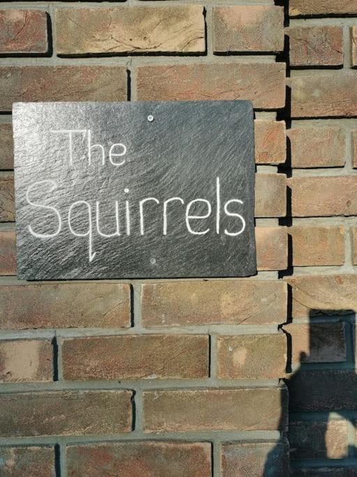 Ferienwohnung The Squirrels- Alresford, Essex Exterior foto