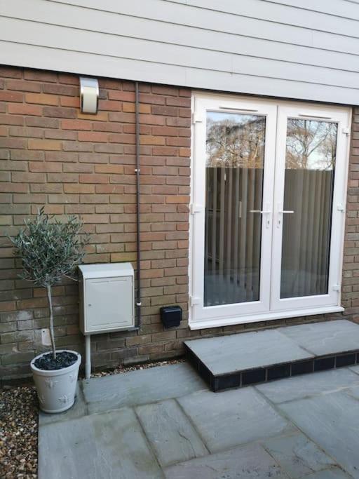 Ferienwohnung The Squirrels- Alresford, Essex Exterior foto