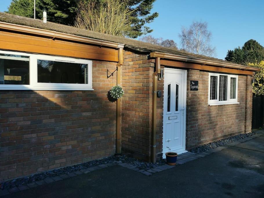 Ferienwohnung The Squirrels- Alresford, Essex Exterior foto