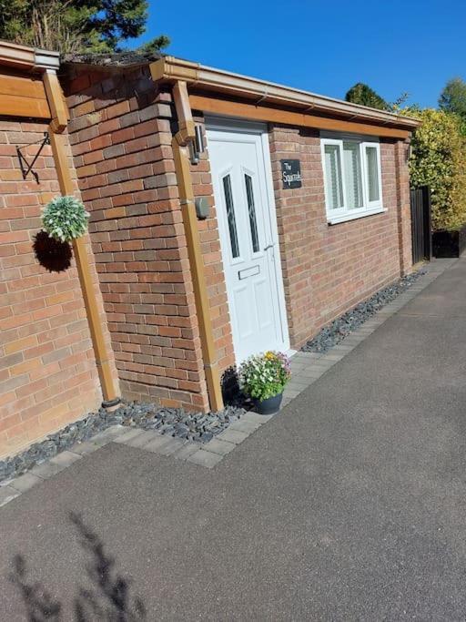 Ferienwohnung The Squirrels- Alresford, Essex Exterior foto