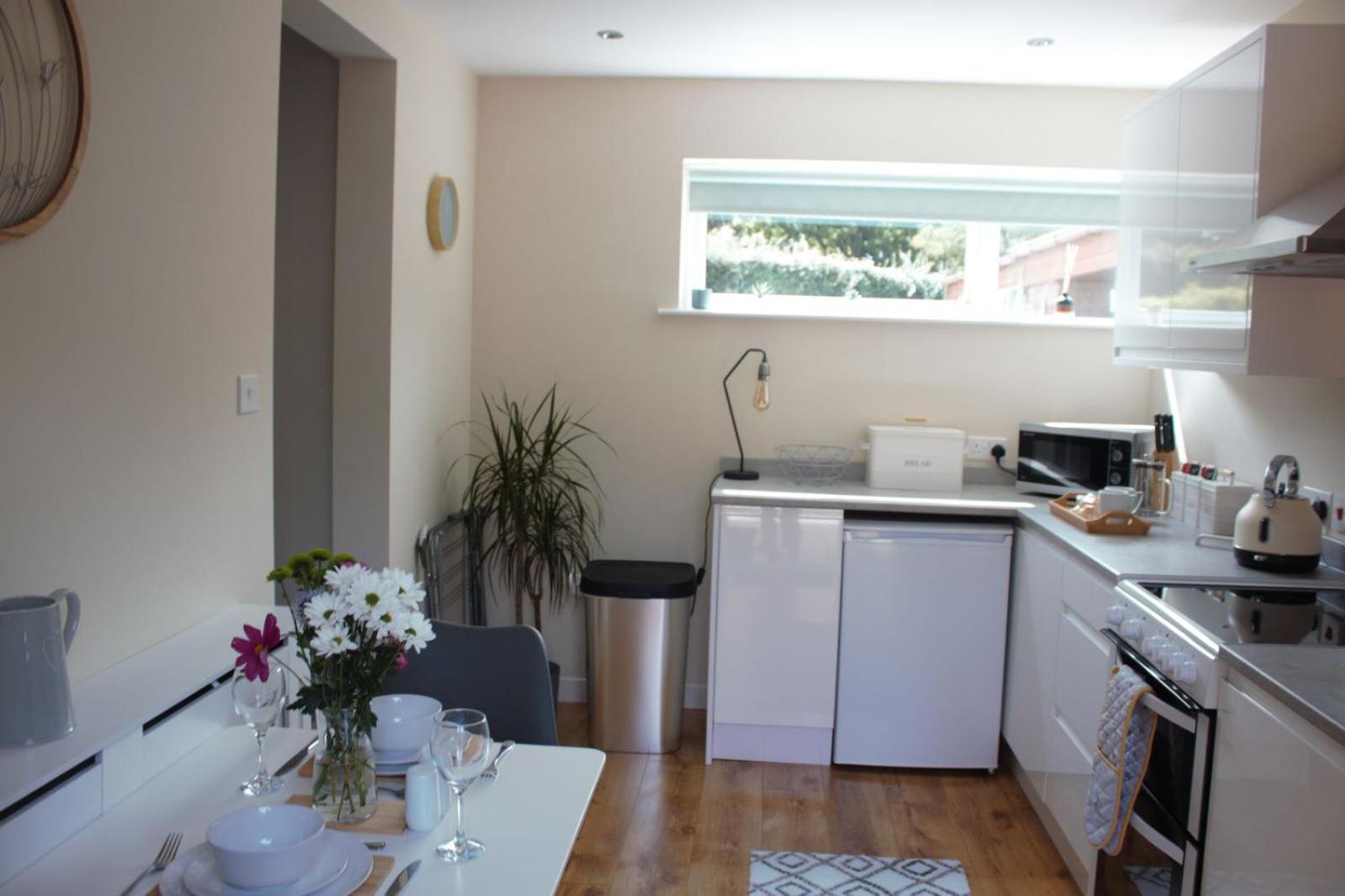 Ferienwohnung The Squirrels- Alresford, Essex Exterior foto